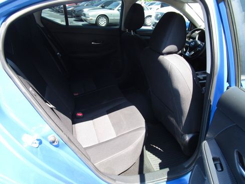Used 2023 Nissan Sentra SV w/ All-Weather Package FWD image 24