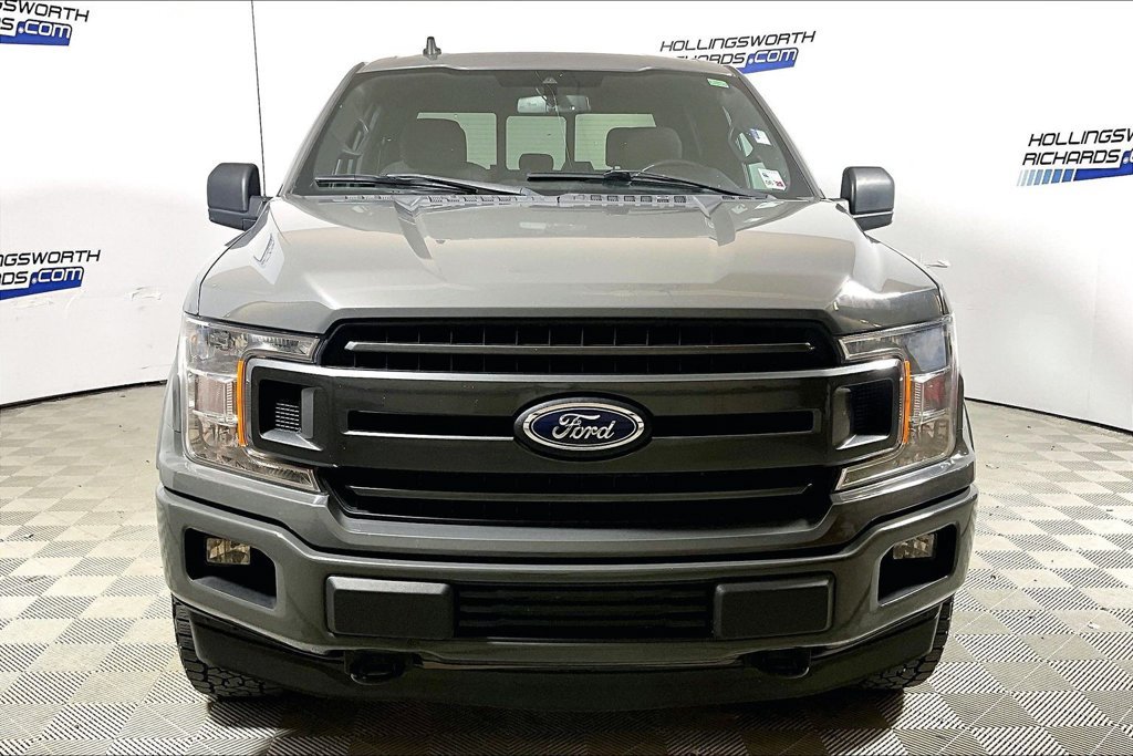Certified 2020 Ford F150 XLT w/ Equipment Group 302A Luxury AWD/4WD image 2