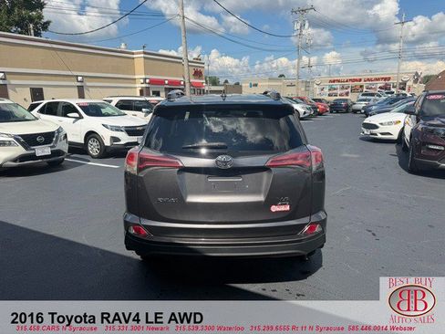 Used 2016 Toyota RAV4 LE AWD/4WD image 6