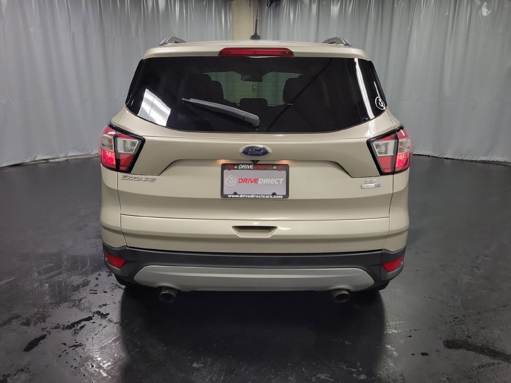 Used 2018 Ford Escape SE AWD/4WD image 8
