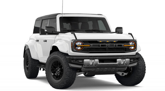 New 2026 Ford Bronco Raptor w/ Interior Carbon Fiber Pack AWD/4WD image 34
