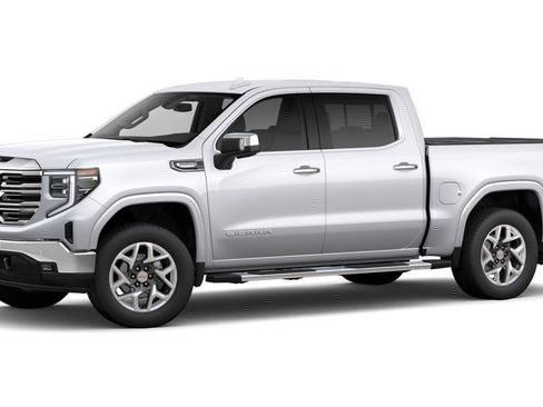 New 2026 GMC Sierra 1500 SLT RWD image 79