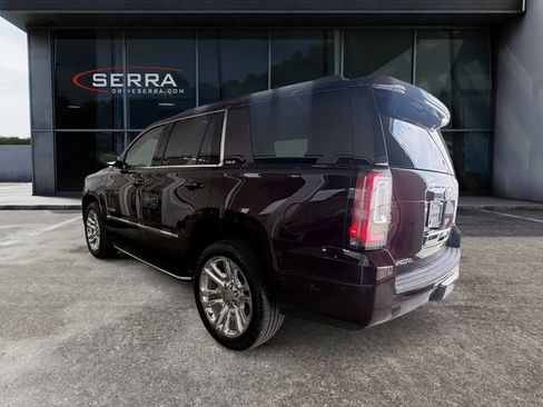 Used 2017 GMC Yukon SLT w/ Premium Edition AWD/4WD image 2