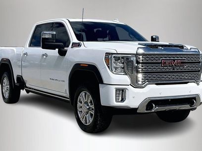 Used 2022 GMC Sierra 2500 Denali w/ Denali Ultimate Package