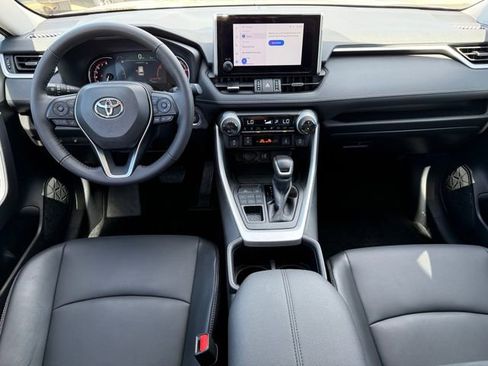 Used 2025 Toyota RAV4 XLE Premium w/ Weather Package AWD/4WD image 23
