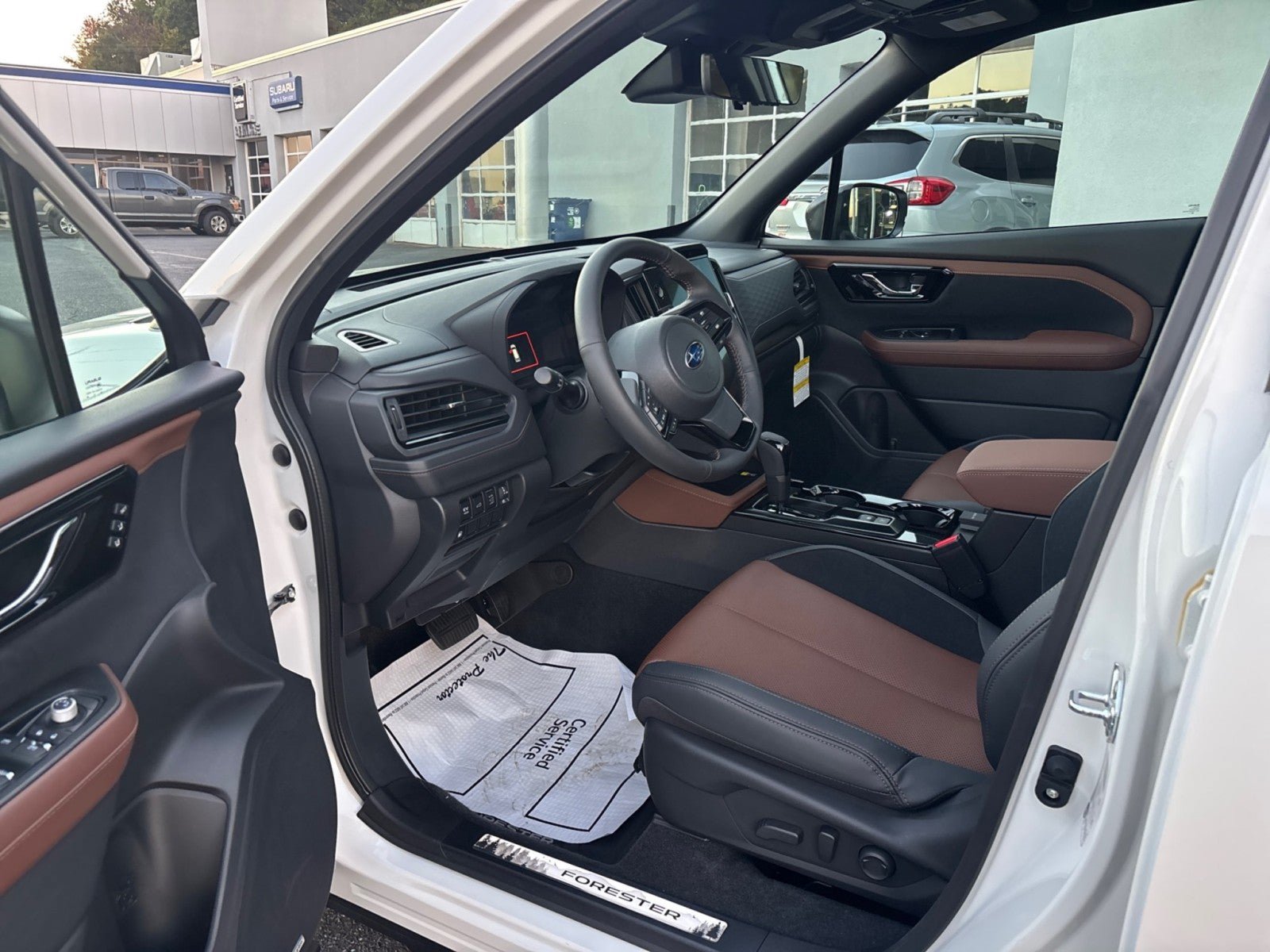 New 2026 Subaru Forester Touring AWD/4WD image 7