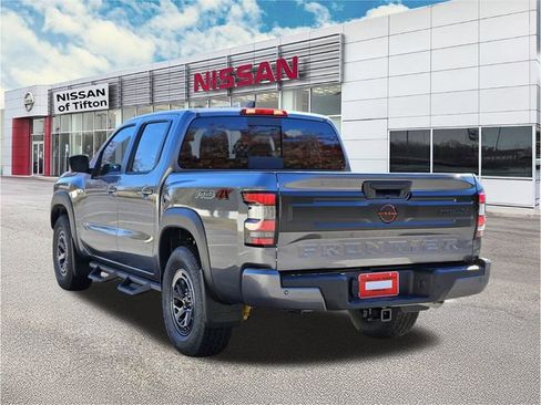 New 2026 Nissan Frontier PRO-4X w/ Pro-4x Convenience Package image 5