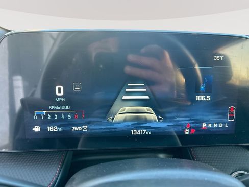 Used 2025 Chevrolet Equinox RS AWD/4WD image 11