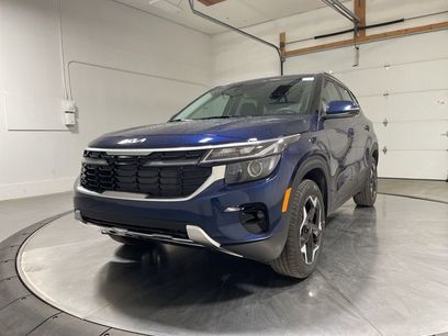 New 2026 Kia Seltos EX