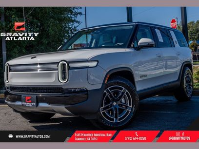 Used 2025 Rivian R1S Adventure Dual