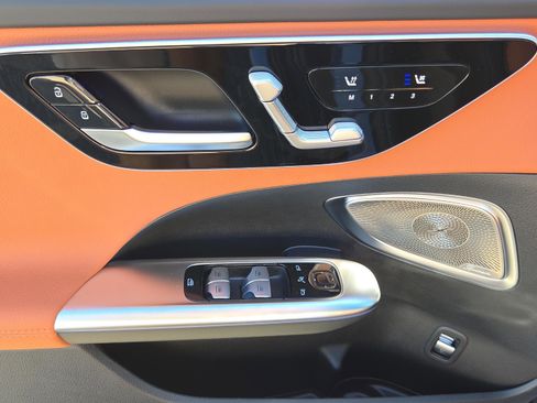 New 2026 Mercedes-Benz C 300 Sedan image 17