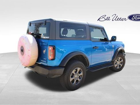 Used 2024 Ford Bronco Big Bend image 5