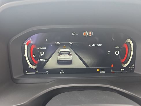 New 2026 Nissan Rogue Platinum w/ Platinum Premium Package image 16