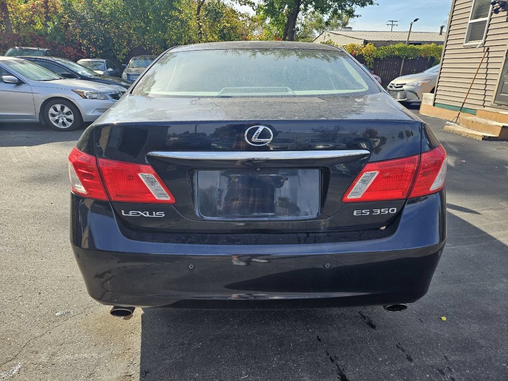 Used 2007 Lexus ES 350 FWD image 9