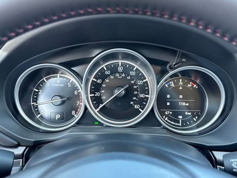 New 2025 MAZDA CX-5 Carbon Edition image 10