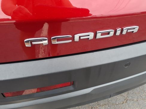 Used 2023 GMC Acadia AT4 AWD/4WD image 9