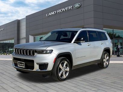 Used 2021 Jeep Grand Cherokee L Limited