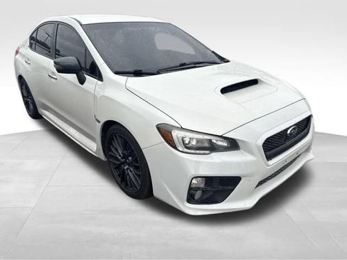 Used 2017 Subaru WRX STI AWD/4WD image 8