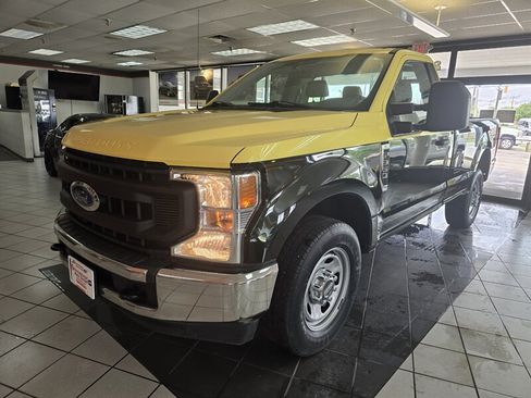 Used 2020 Ford F350 XL w/ XL Value Package RWD image 1