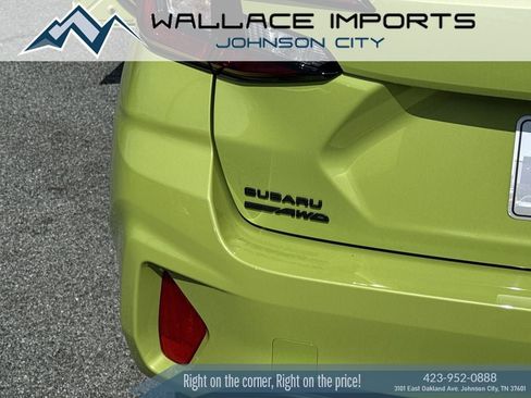 Used 2026 Subaru Impreza 2.0i Sport AWD/4WD image 12