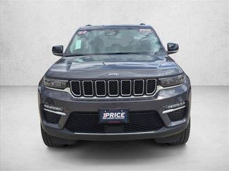 Used 2022 Jeep Grand Cherokee Limited 4xe AWD/4WD video 2