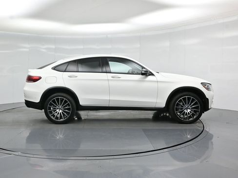 Used 2023 Mercedes-Benz GLC 300 4MATIC Coupe image 25
