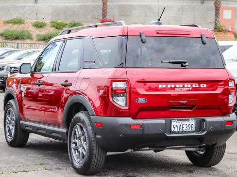 Used 2026 Ford Bronco Sport Big Bend AWD/4WD image 8