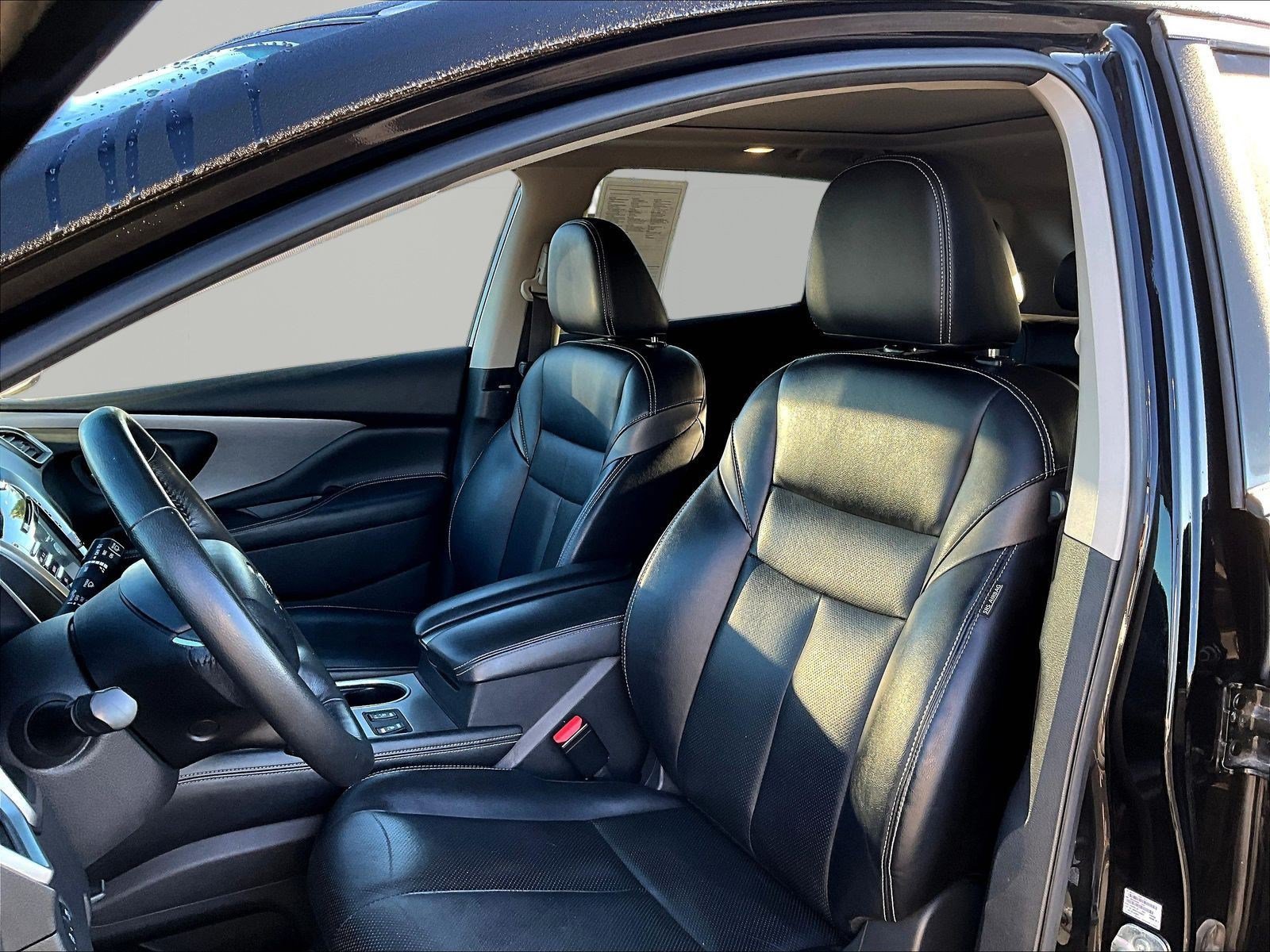 Used 2019 Nissan Murano SL w/ SL Technology Package AWD/4WD image 21