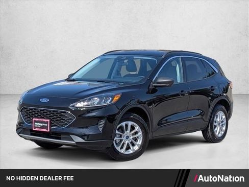 Used 2022 Ford Escape SE w/ Cold Weather Package AWD/4WD image 1