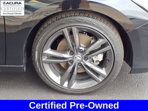 Used 2025 Acura Integra A-Spec FWD image 25