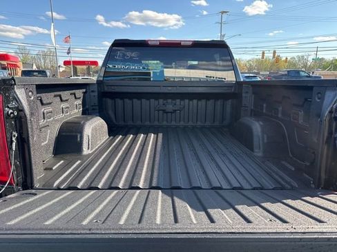 New 2026 Chevrolet Silverado 1500 RST w/ RST Select Package AWD/4WD image 7