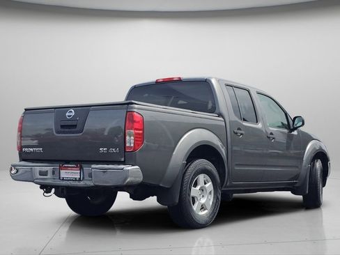 Used 2006 Nissan Frontier SE w/ (P01) Power Pkg AWD/4WD image 22