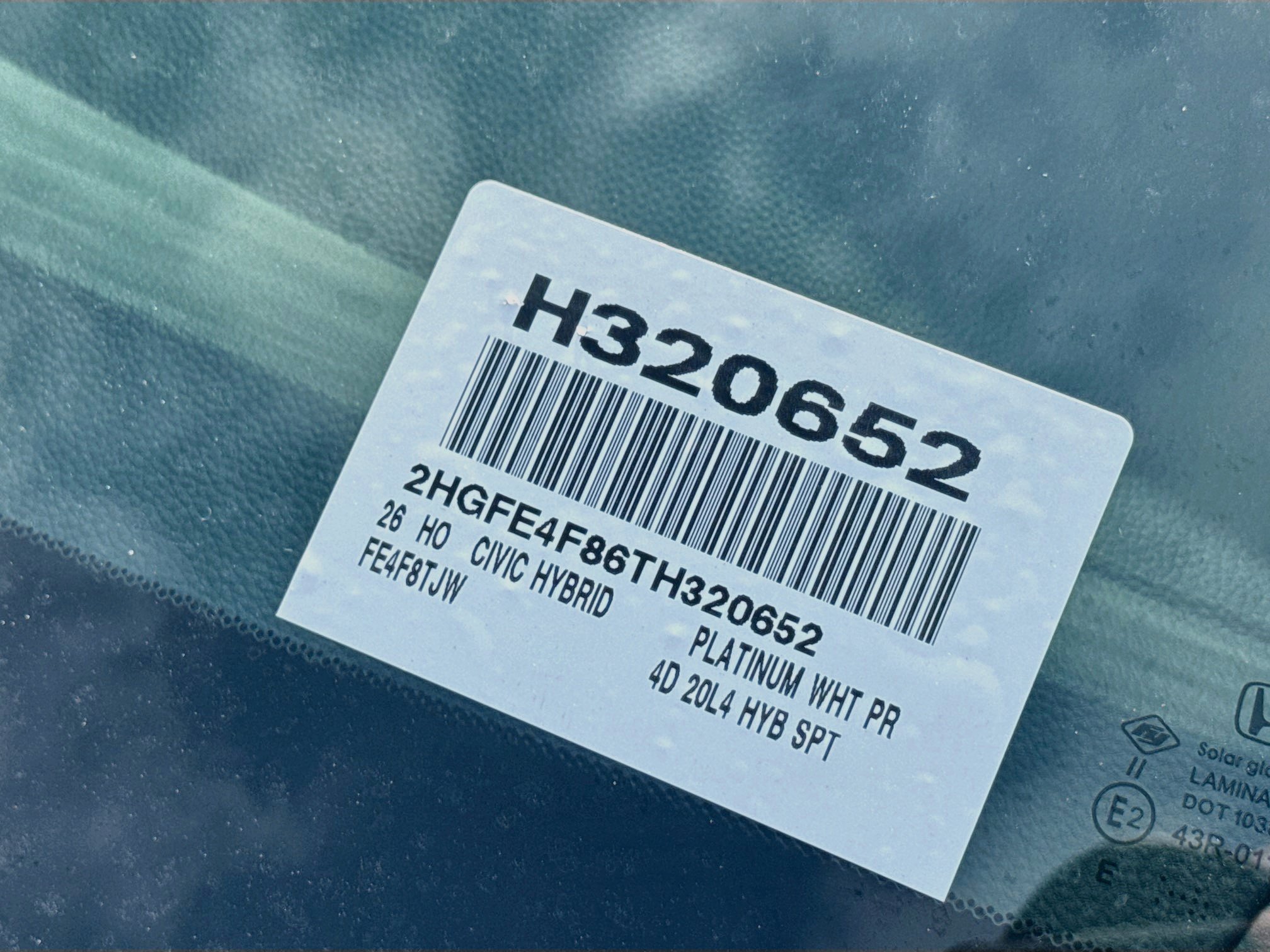 Used 2026 Honda Civic Sport image 27