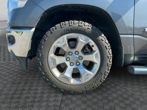 Used 2021 RAM 1500 Big Horn image 14