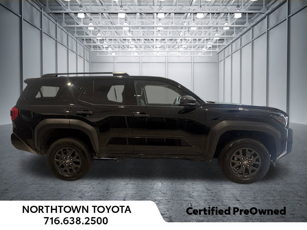 Used 2025 Toyota 4Runner SR5 AWD/4WD image 7