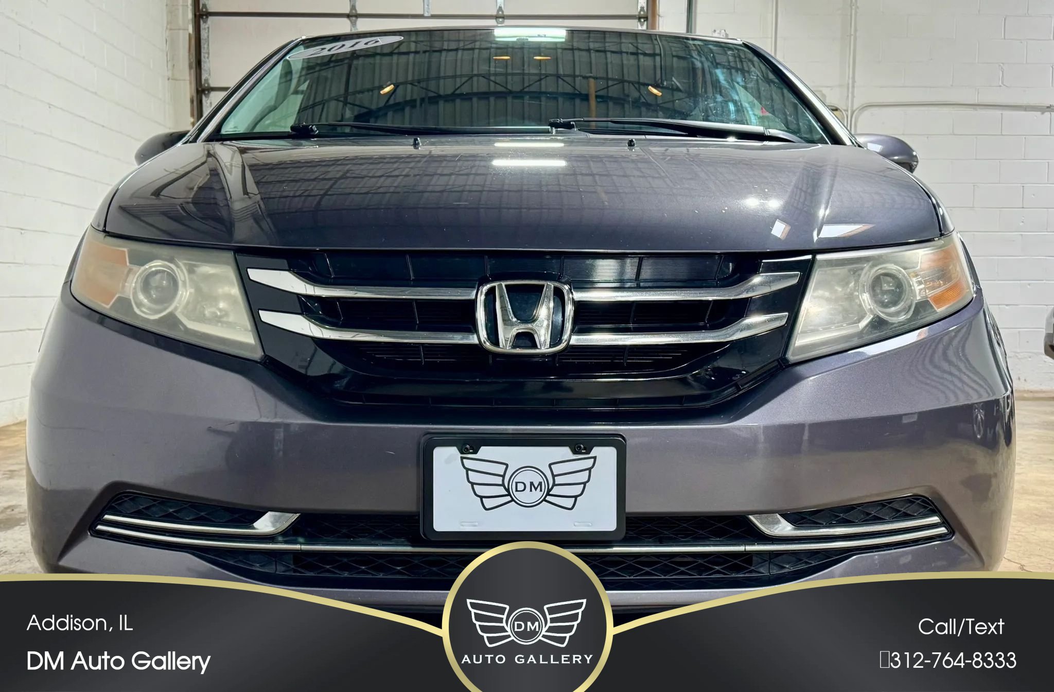 Used 2016 Honda Odyssey SE image 4