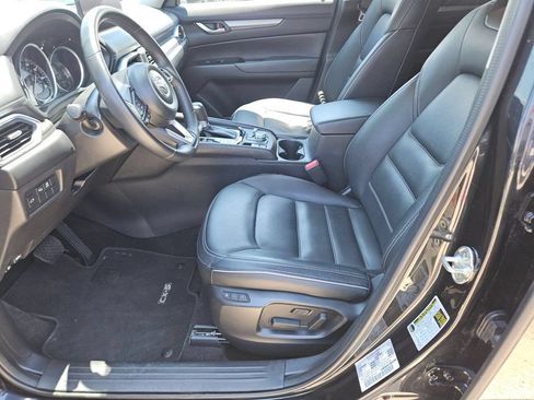 Used 2025 MAZDA CX-5 AWD 2.5 S w/ Preferred Package image 14