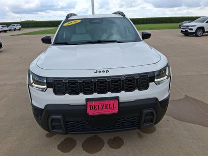 New 2026 Jeep Cherokee Limited