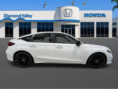 New 2026 Honda Civic Sport