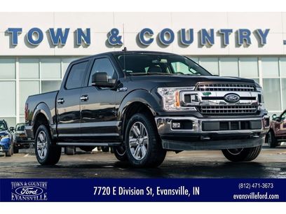 Used 2019 Ford F150 XLT w/ Equipment Group 302A Luxury