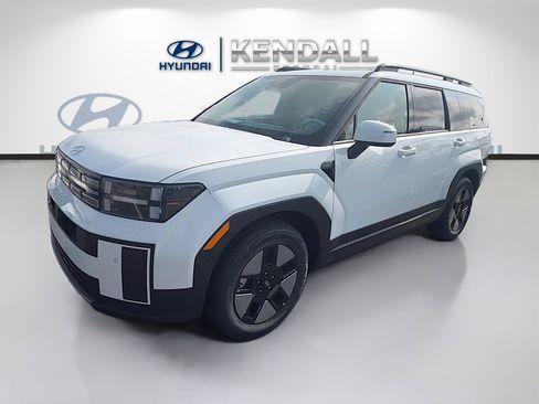 New 2026 Hyundai Santa Fe SEL FWD image 3