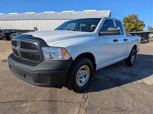 Used 2022 RAM 1500 Tradesman w/ Trailer Tow Group image 8