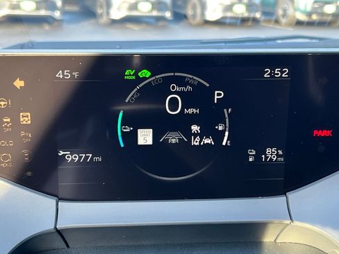 New 2026 Toyota Prius Plug-In Hybrid image 15