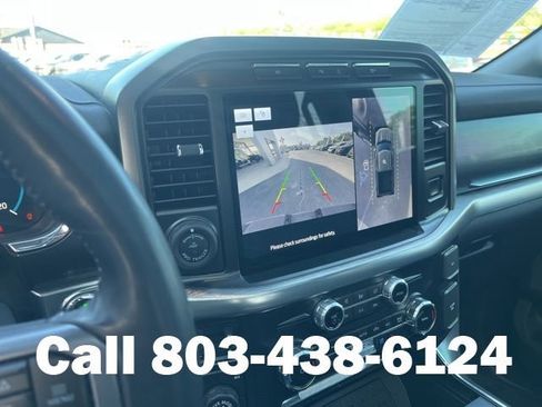 Used 2023 Ford F150 Lariat w/ Equipment Group 502A High AWD/4WD image 28