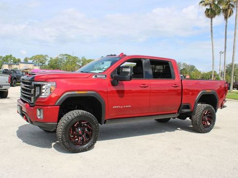 Used 2022 GMC Sierra 2500 AT4 w/ AT4 Premium Plus Package image 5
