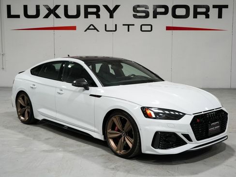 Used 2022 Audi RS 5 Sportback image 8