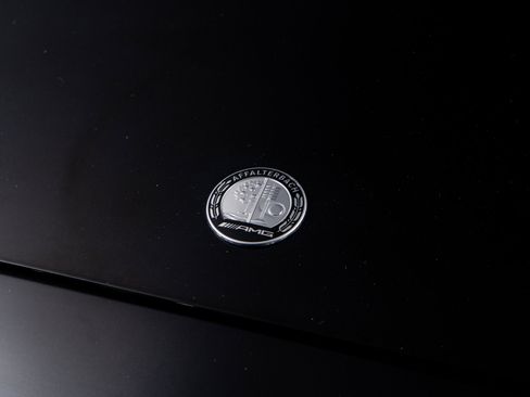 Used 2025 Mercedes-Benz S 63 AMG S w/ AMG Night Package image 27