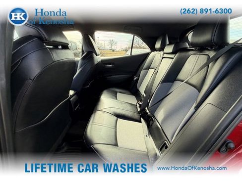 Used 2022 Toyota Corolla XSE image 22