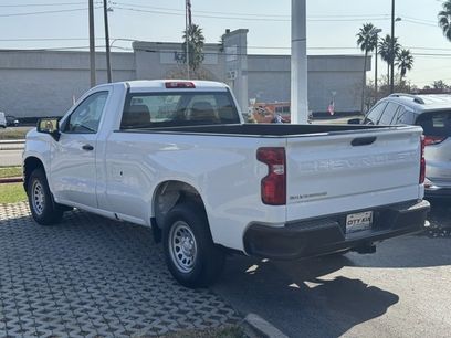 Used 2021 Chevrolet Silverado 1500 W/T w/ Trailering Package