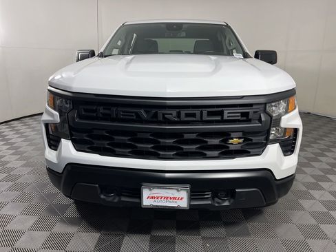 Used 2022 Chevrolet Silverado 1500 W/T w/ WT Value Package image 7